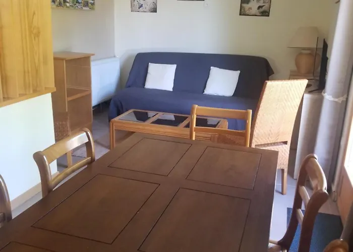 公寓 Familial - Beau Jardin